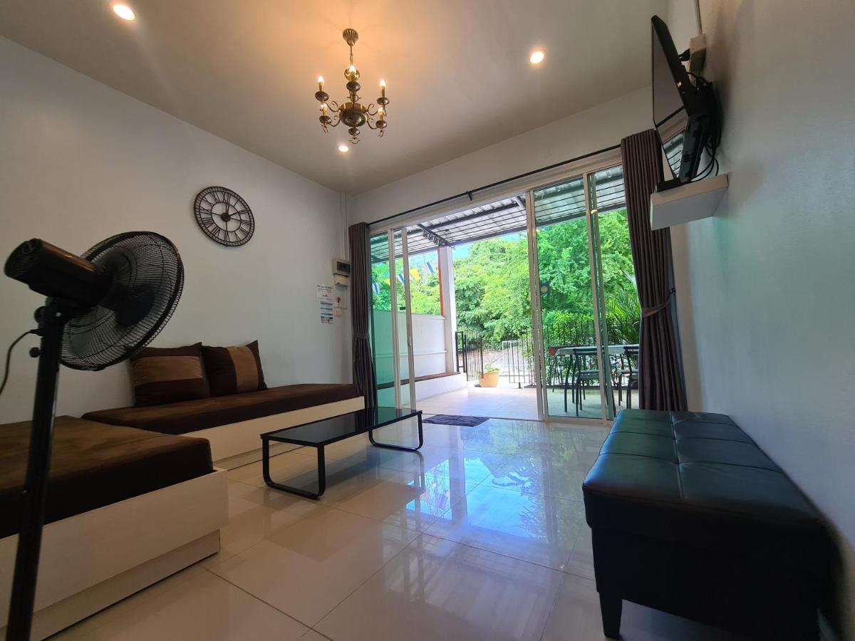 Samed Your House Family Room Koh Samet ภายนอก รูปภาพ