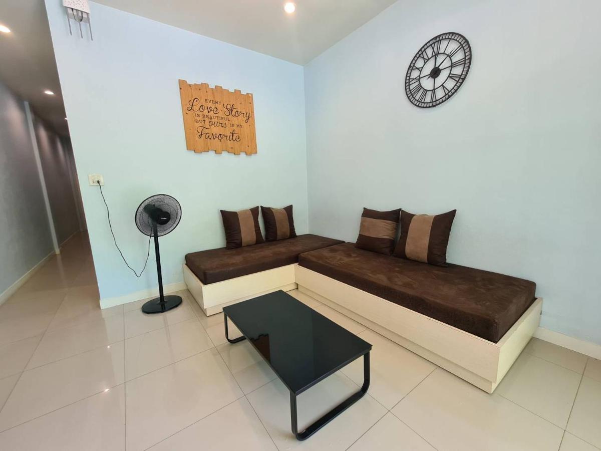 Samed Your House Family Room Koh Samet ภายนอก รูปภาพ