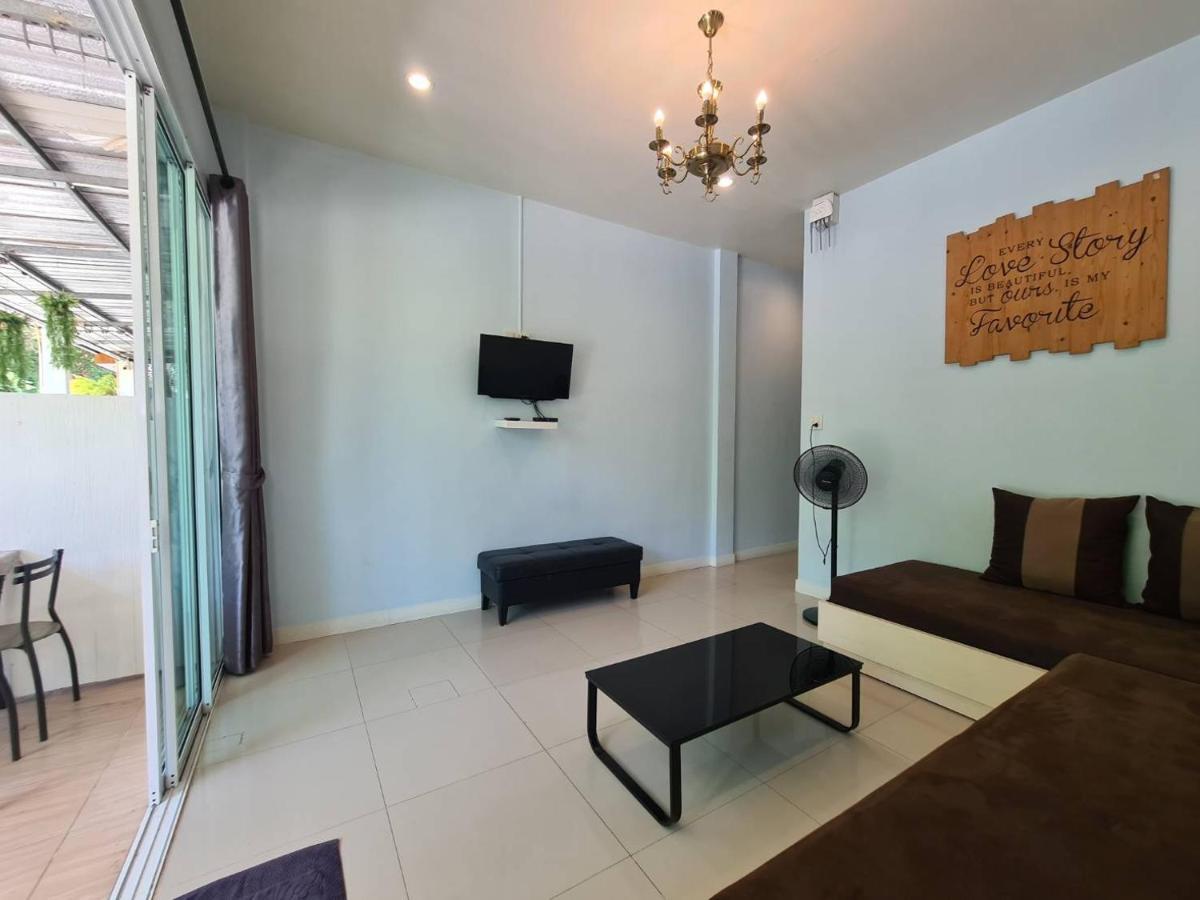 Samed Your House Family Room Koh Samet ภายนอก รูปภาพ