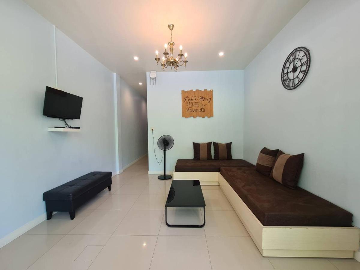 Samed Your House Family Room Koh Samet ภายนอก รูปภาพ