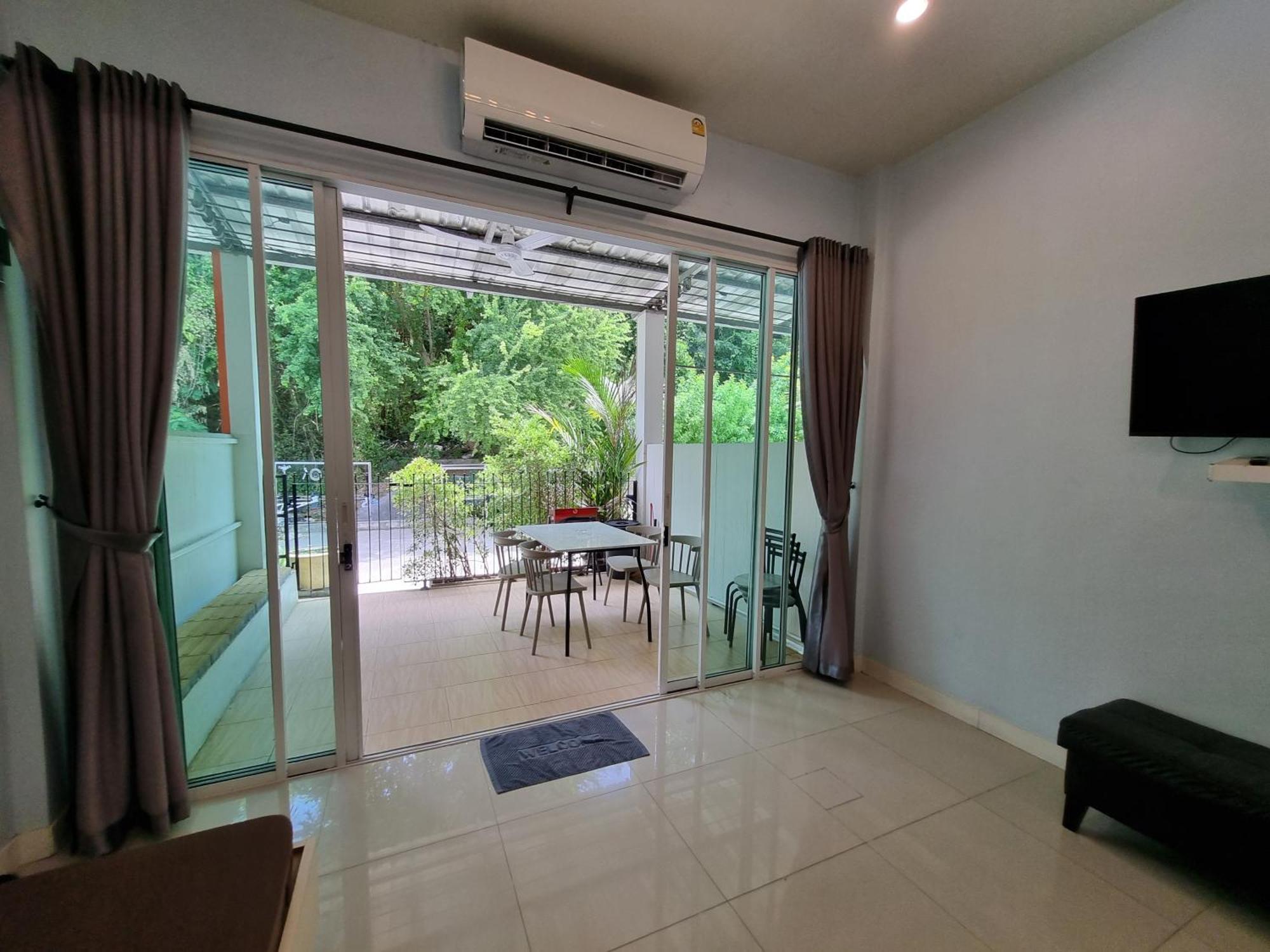 Samed Your House Family Room Koh Samet ภายนอก รูปภาพ