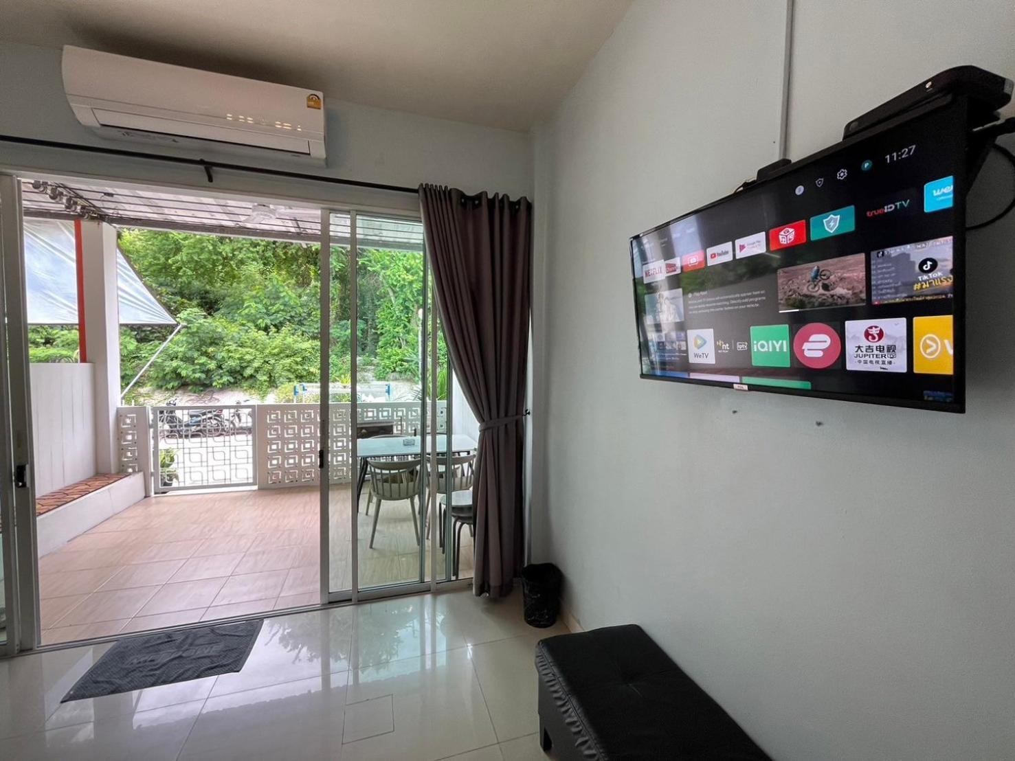 Samed Your House Family Room Koh Samet ภายนอก รูปภาพ