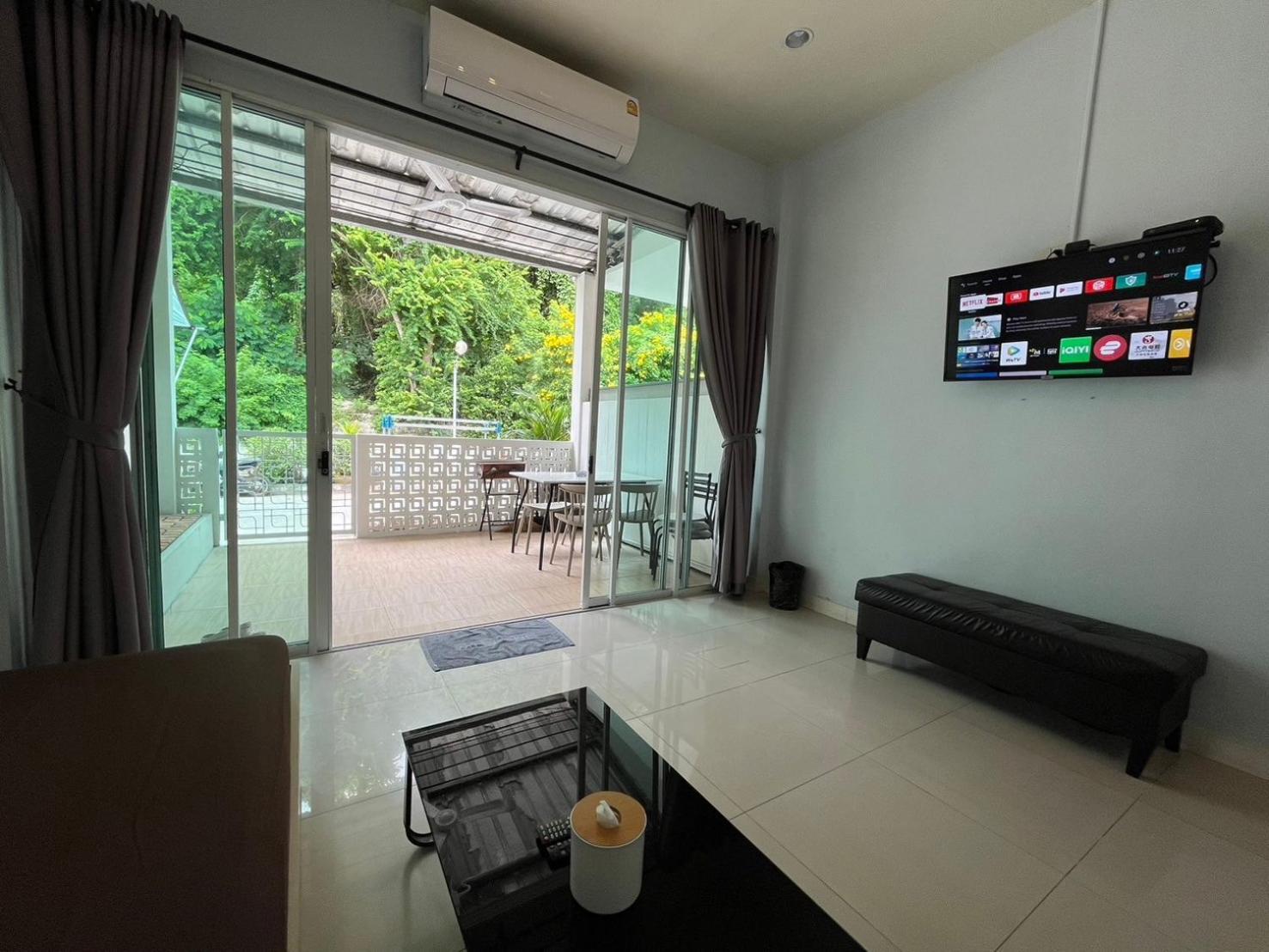 Samed Your House Family Room Koh Samet ภายนอก รูปภาพ