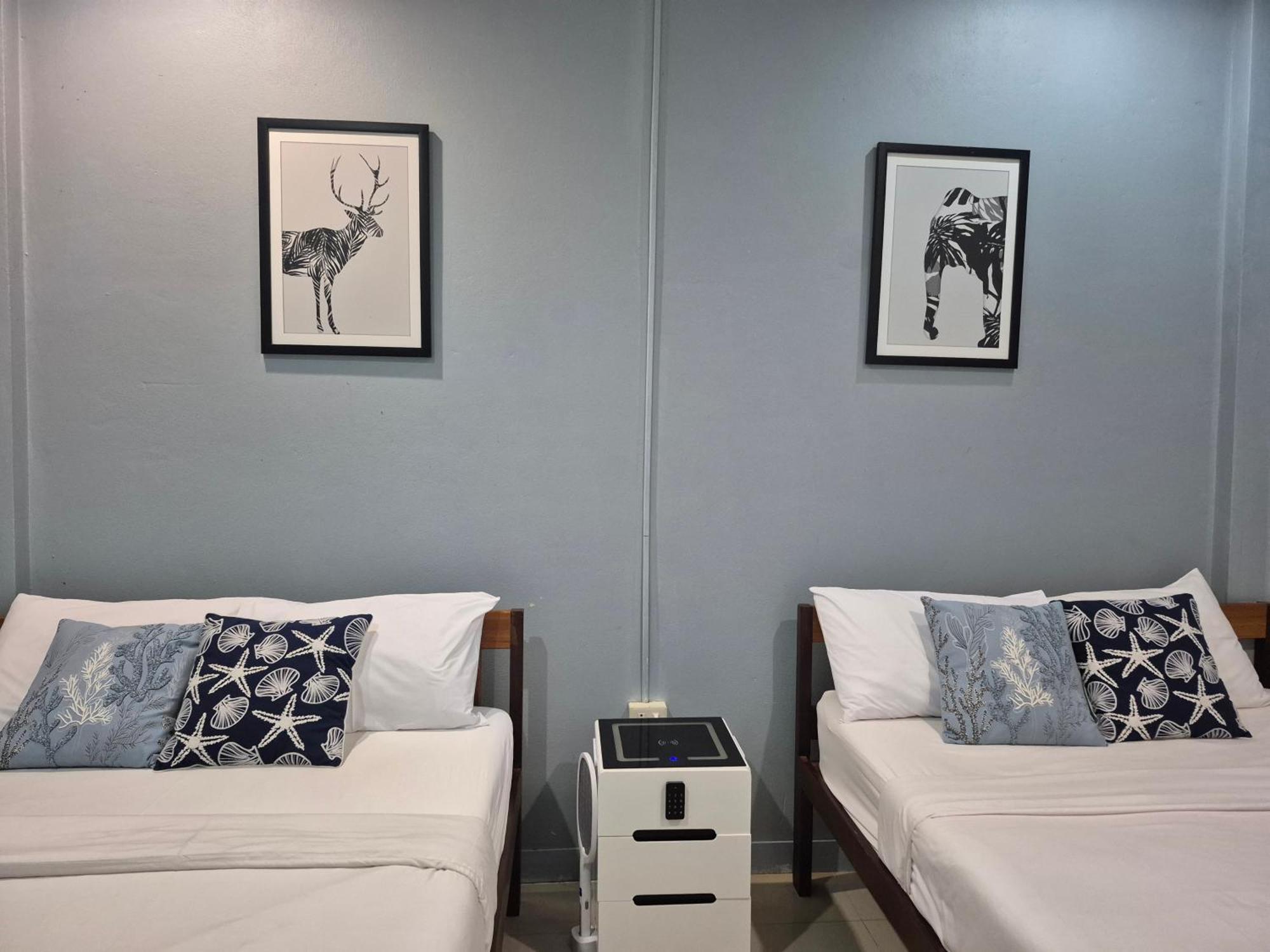 Samed Your House Family Room Koh Samet ภายนอก รูปภาพ