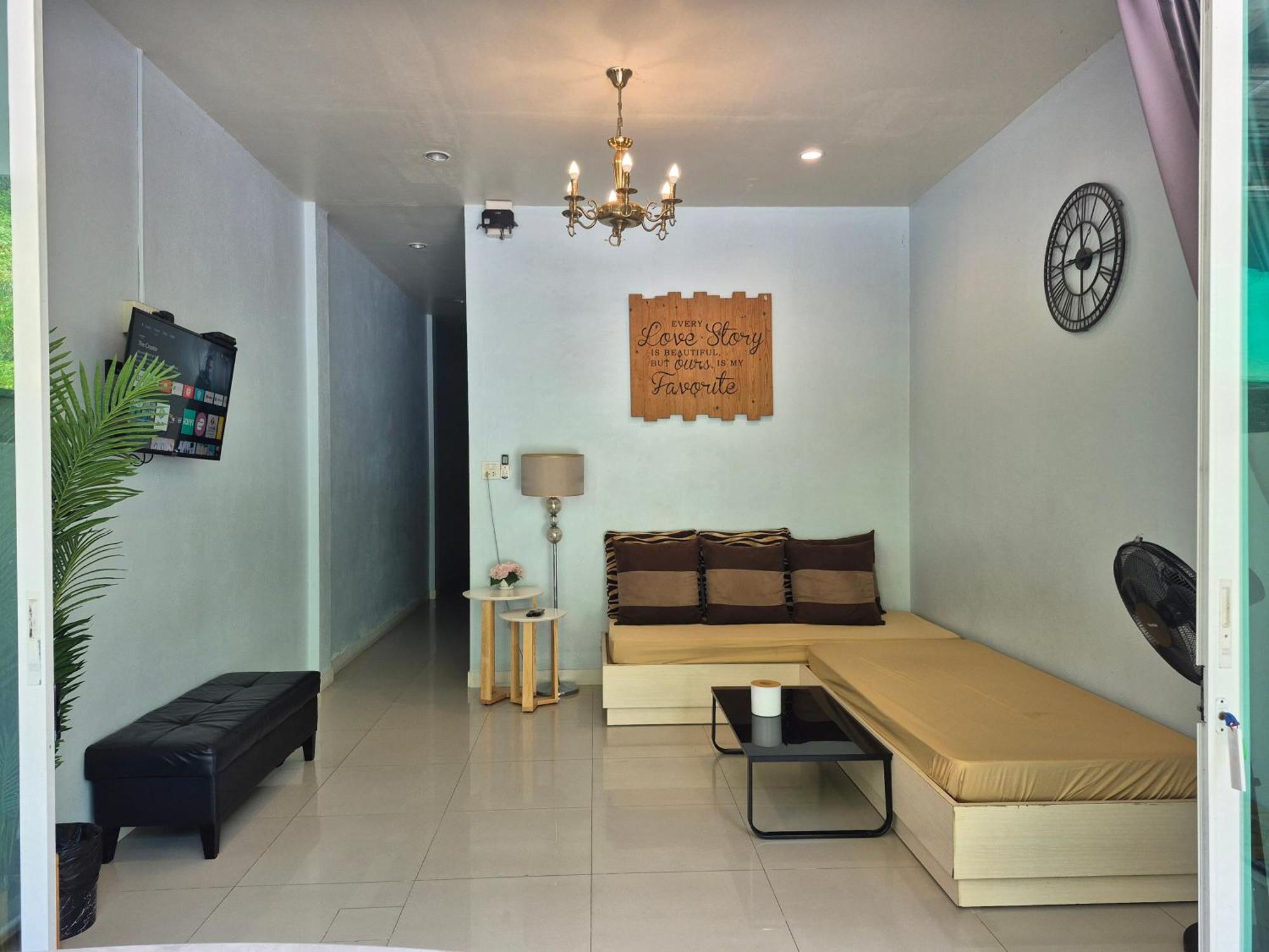 Samed Your House Family Room Koh Samet ภายนอก รูปภาพ