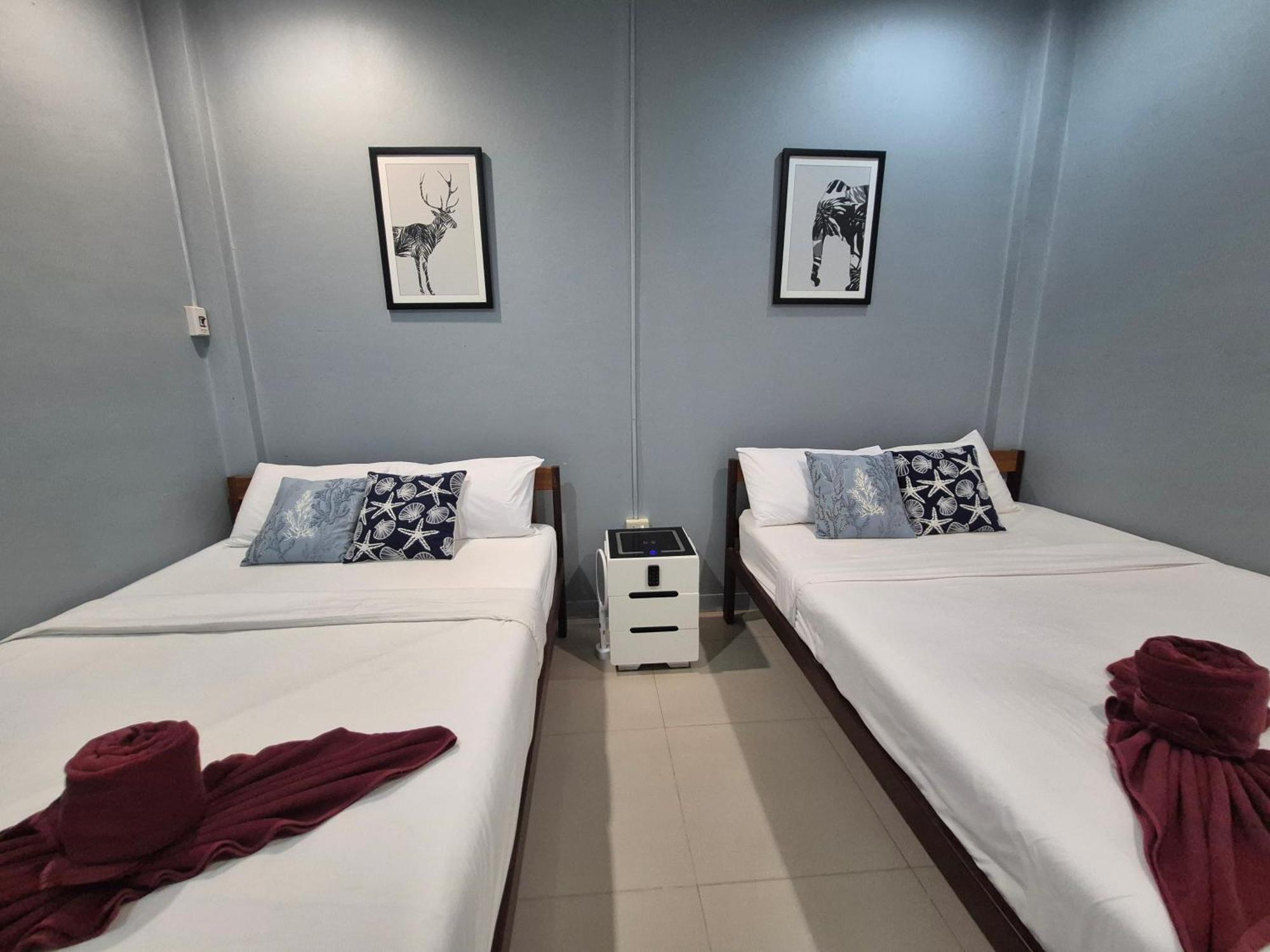 Samed Your House Family Room Koh Samet ภายนอก รูปภาพ