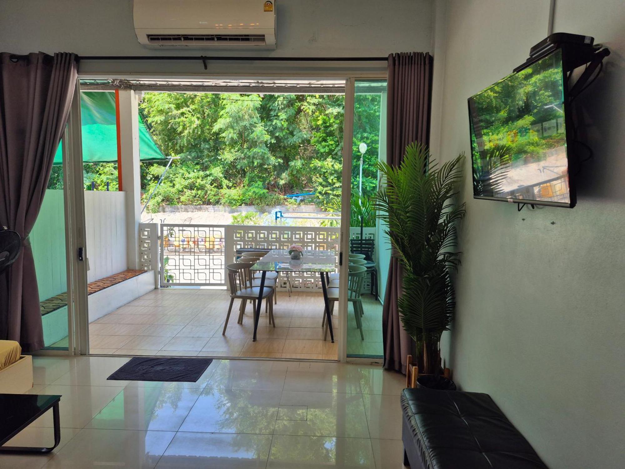 Samed Your House Family Room Koh Samet ภายนอก รูปภาพ