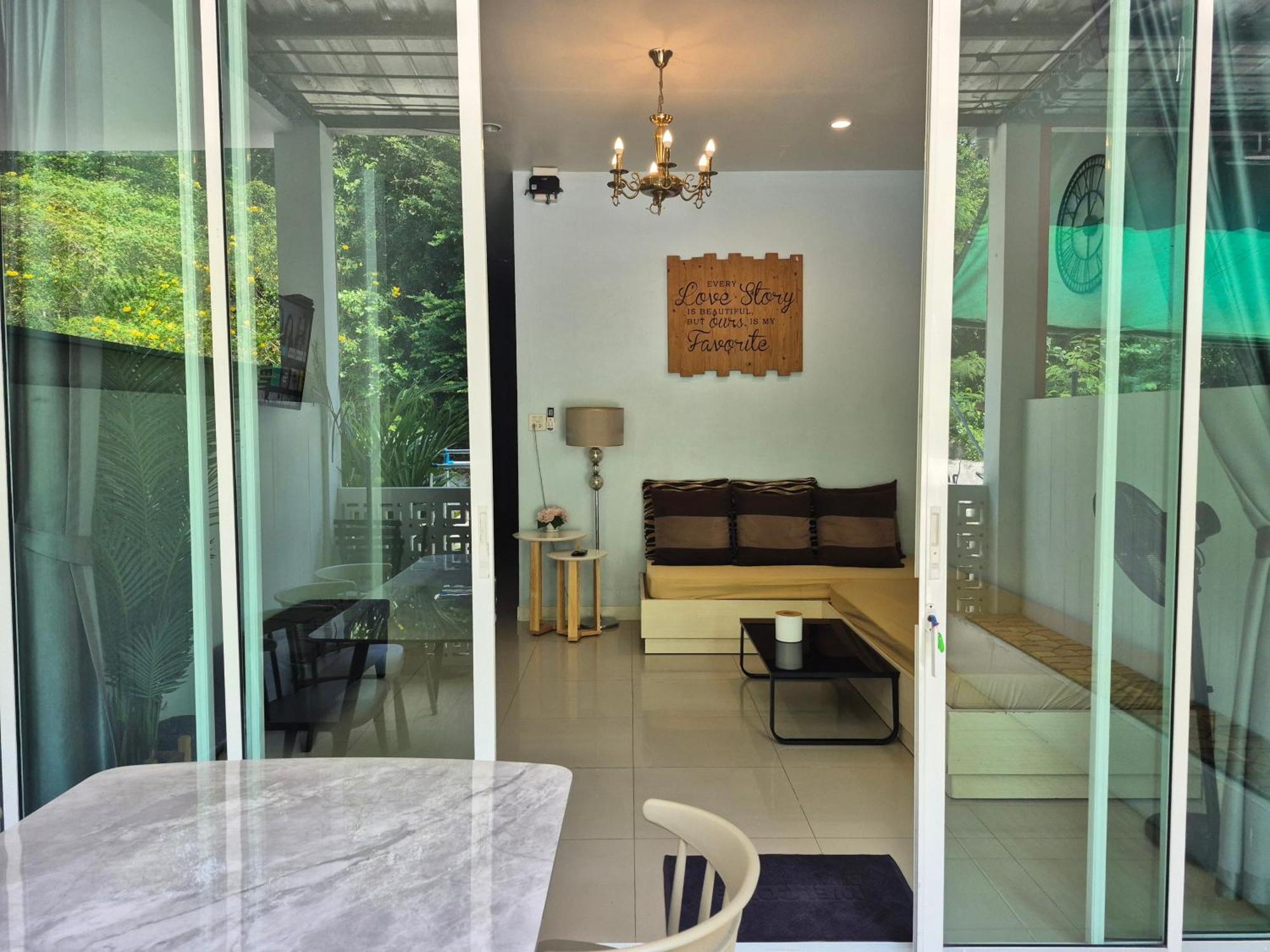 Samed Your House Family Room Koh Samet ภายนอก รูปภาพ