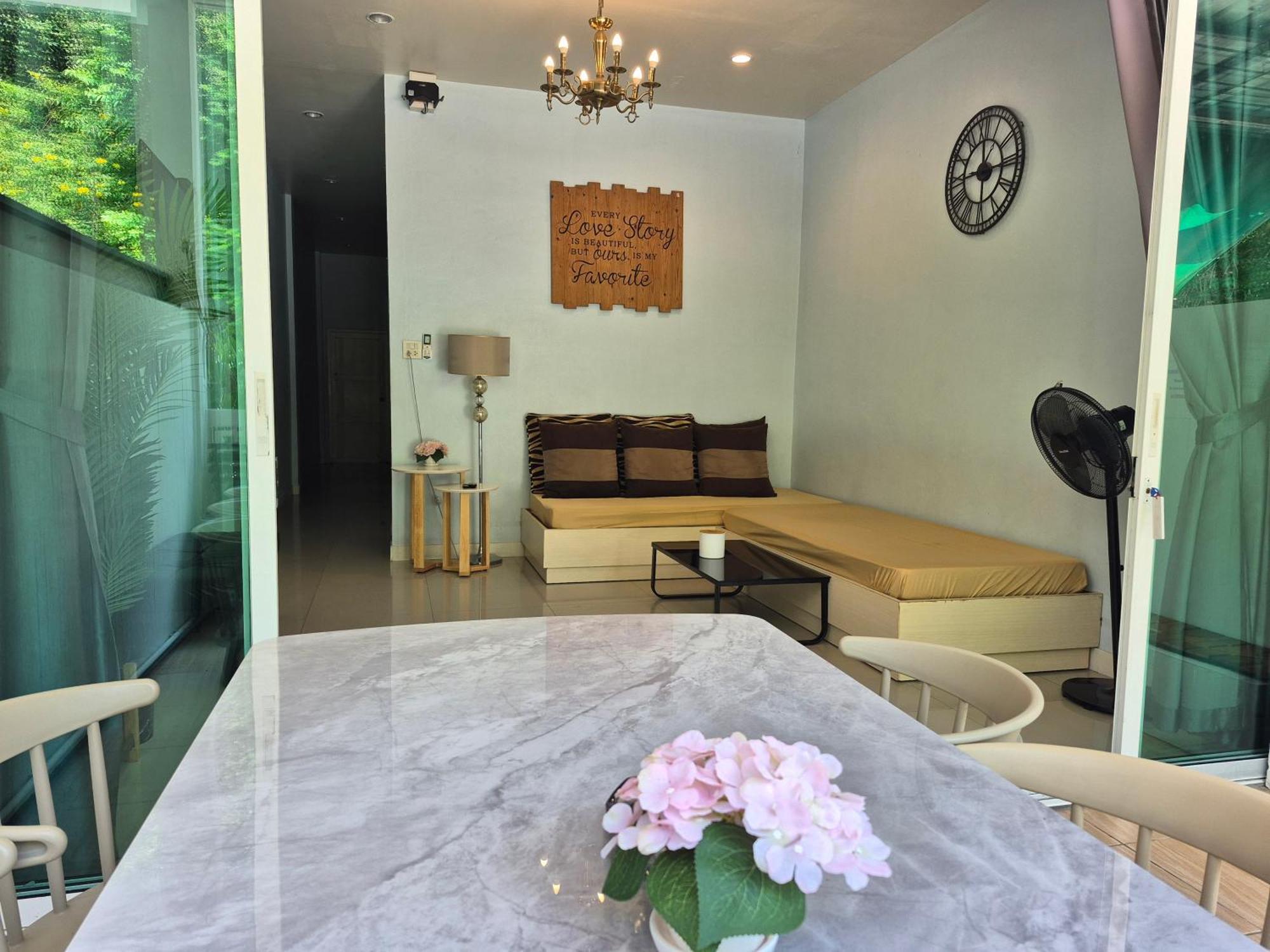 Samed Your House Family Room Koh Samet ภายนอก รูปภาพ