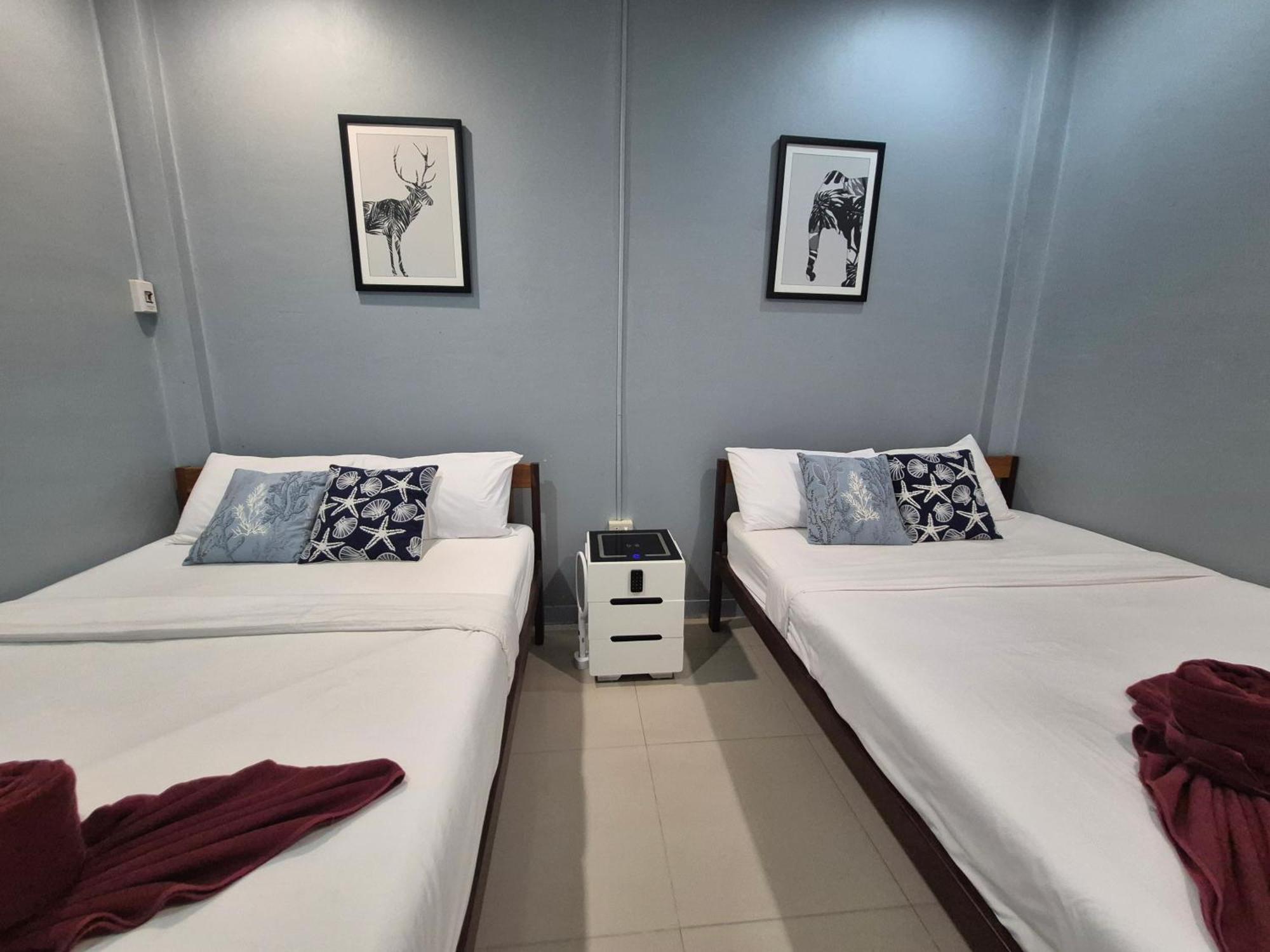 Samed Your House Family Room Koh Samet ภายนอก รูปภาพ
