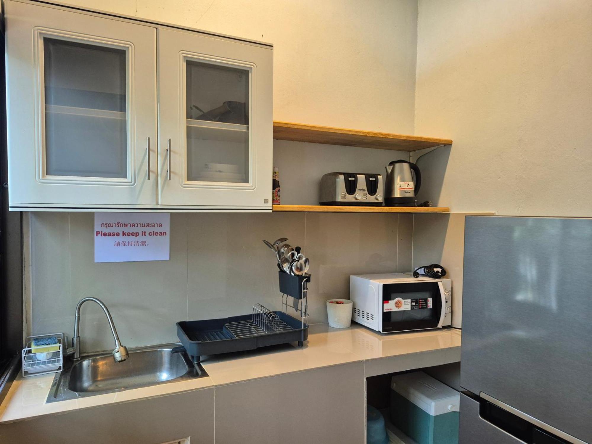 Samed Your House Family Room Koh Samet ภายนอก รูปภาพ